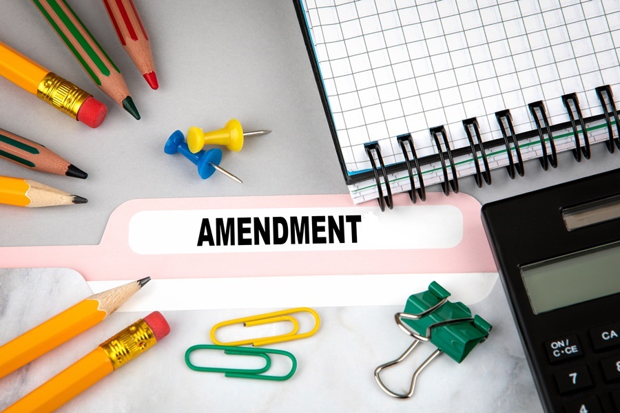Amendment to Allege Use