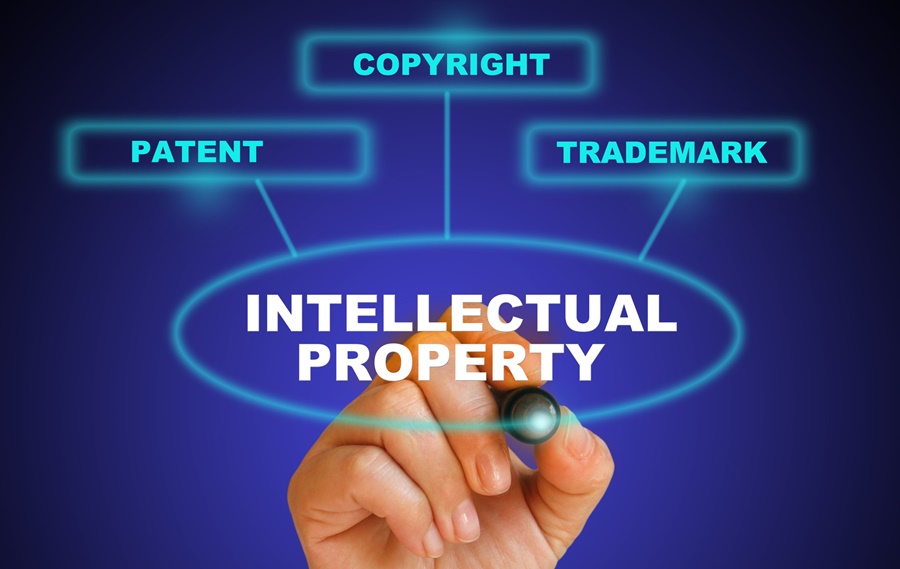 trademark copyright patent