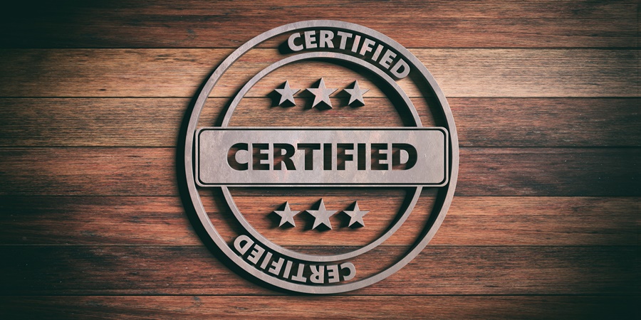 certification mark